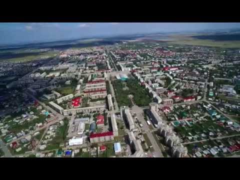 Сибай 60 лет Красивые виды города