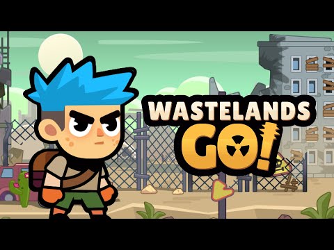 Wastelands GO! video thumbnail