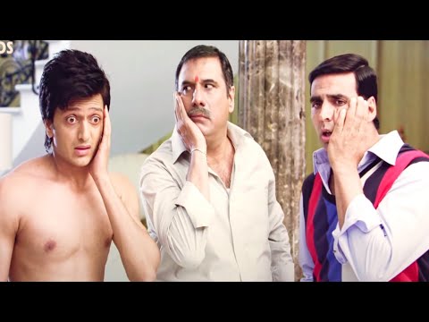 Housefull Comedy Movie - Nonstop Comedy Scenes | Akshay, Riteish, Boman Irani, Deepika, Jacqueline