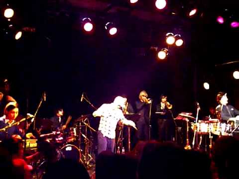 Quasimode ft AFRA - whisky's high, live @ unit, daikanyama, tokyo