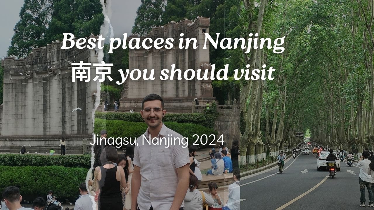 The ULTIMATE Nanjing Travel Guide (Top 10 things to do) China 🇨🇳