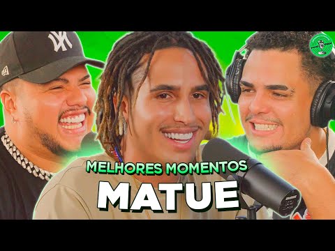 MATUE NO PODPAH - MELHORES MOMENTOS