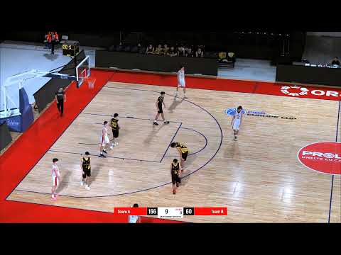 CN U18M: CSM Oradea vs Cuza Pirates Brăila