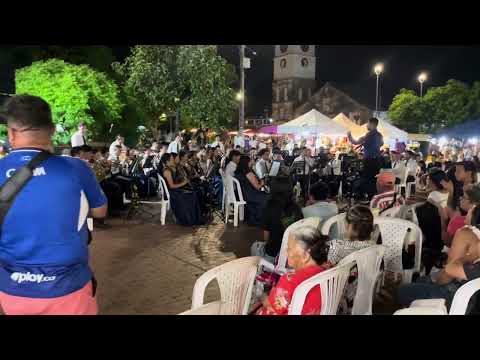 Colombia Tierra Querida - Banda Sinfónica Especial de Cajica, Cundinamarca. 🇨🇴🇨🇴🇨🇴