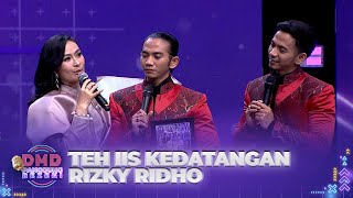 Download lagu KEJUTAN! Iis Kedatangan Rizky Ridho! | DMD PANGGUNG REZEKI mp3