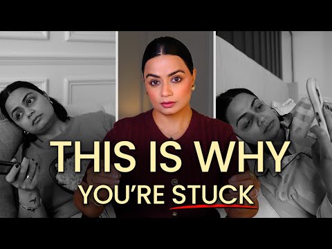 Why You Feel Stuck In Life (and how to fix it)