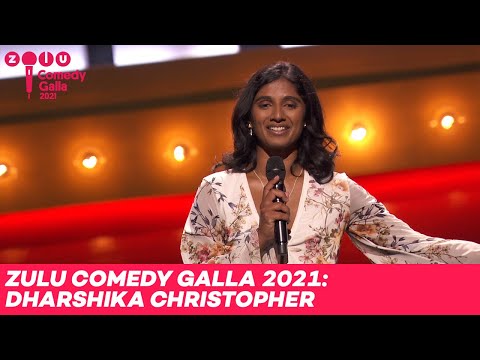 ZULU Comedy Galla 2021: Dharshika Christopher