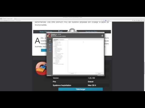 comment installer ccleaner sur ipad