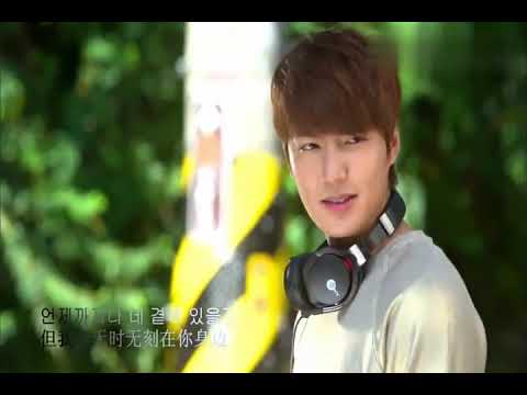 朴章贤深情演唱《两个人》，韩剧《继承者们》插曲，久久不腻！