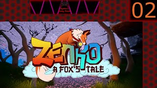 Zenko A Fox's Tale Part 2 END (No Commentary)