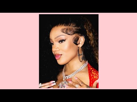 Glorilla x Monaleo Type Beat - 'LIES' | Female Rap Beats 2025