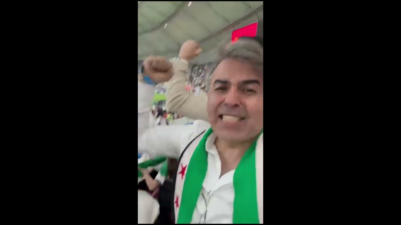 موسى العمر السباق دائما للخير وأبو الاخبار المفرحة ماذا قدم للمنتخب السوري ؟