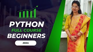 Python Tutorial for Beginners - Full Course (with Notes & Practice Questions)