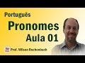 Pronomes - Aula 01 (Espécies e Pronomes Pessoais)