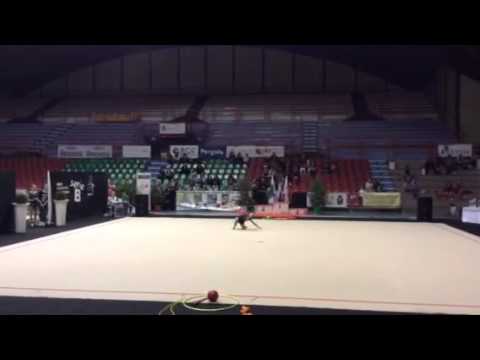 Interregionale Serie B Sud Fabriano 7 - 8 Novembre 2015 - Carnali Palla