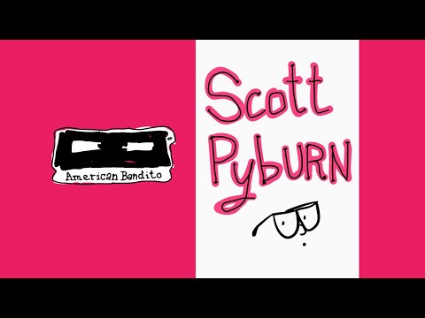 Scott Pyburn: Joining Comic-Cons and Zine Fests - S05E02