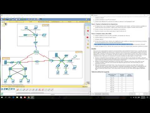 packet tracer 1.2.4.5 CCNA cisco