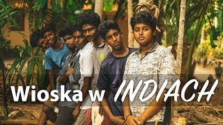 Jak wygląda wioska w Indiach w Kerala? - Kerala #3