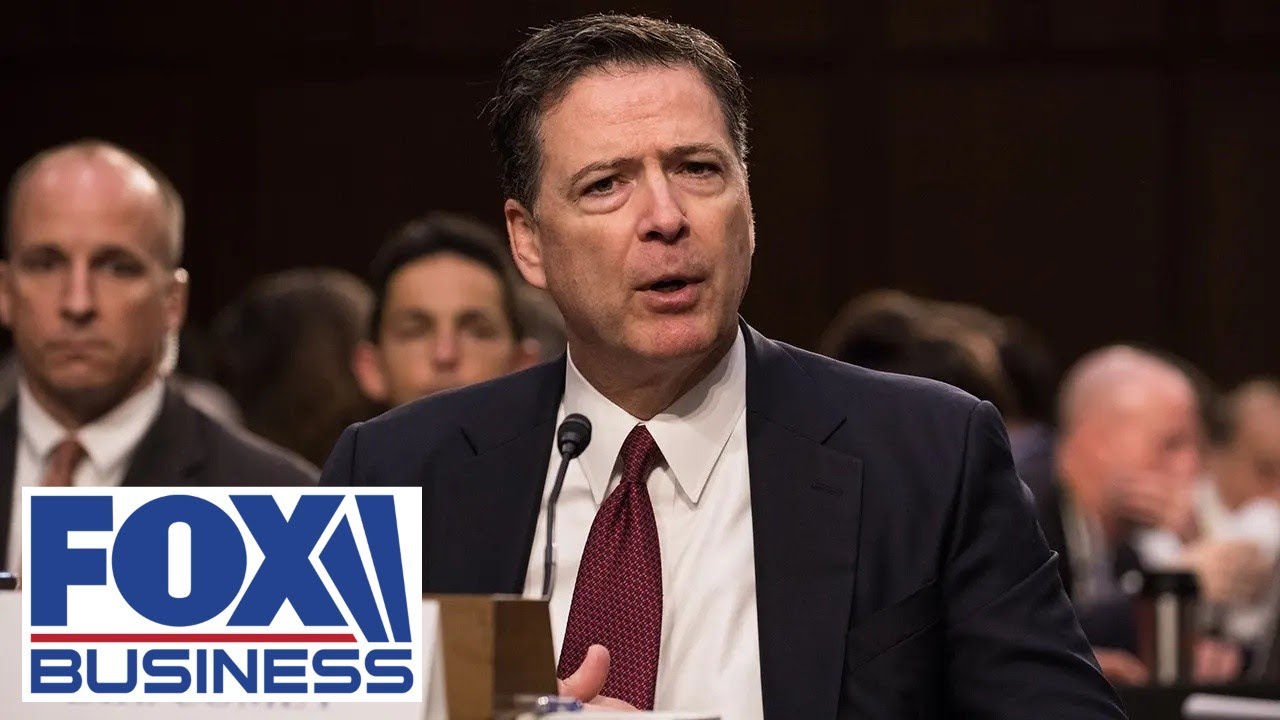 FBI corruption exposed: Ex-agent reveals how Comey weaponized the bureau