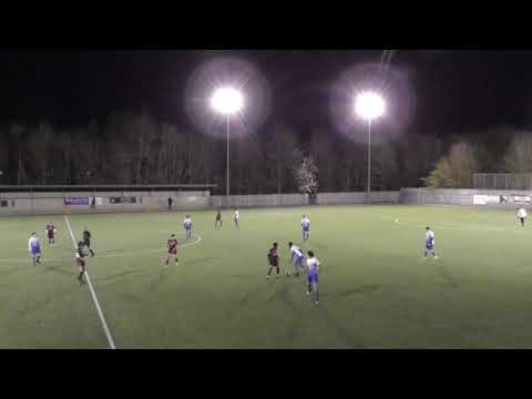 Ware u23 v Chelmsford u23, 07-04-21