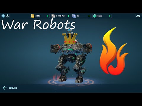 Der ultimative Redeemer - Taran Fenrir / War Robots Deutsch HD
