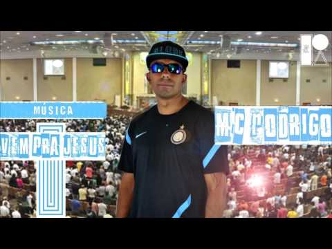 Mc Rodrigo - Vem Pra Jesus(Jackpot Prod.)