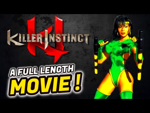 Killer Instinct - A MOVIE LENGTH DOCUMENTARY! (Every Game)