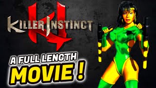 Killer Instinct - A MOVIE LENGTH DOCUMENTARY! (Every Game)