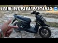 NEW HONDA BEAT FUEL CONSUMPTION TEST USING PERTAMAX IS IT MORE EFFICIENT