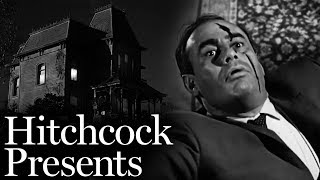 Killer Strikes Again   Psycho  1960    Hitchcock Presents