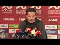 "Wij zijn thuis ontzettend sterk", Faber heeft veel vertrouwen in topper met Feyenoord