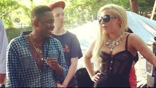PARTYNAUSEOUS - Kendrick Lamar Ft. Lady Gaga