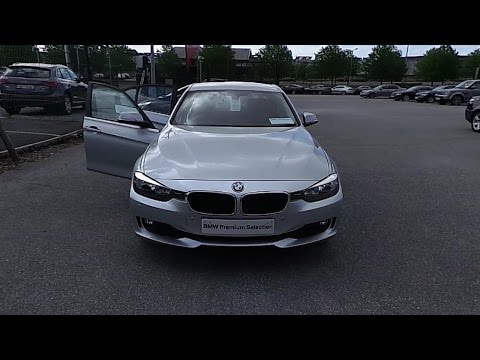 12C10572 - 12C10572 BMW 316d SE Saloon