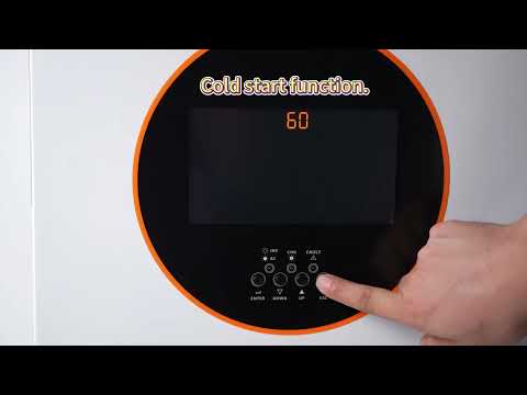 SKE PH21-10.2K Solar Hybrid Inverter.💯💯