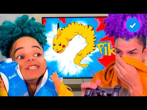 MEGA Compilado dos Melhores vídeos de Jooj Natu