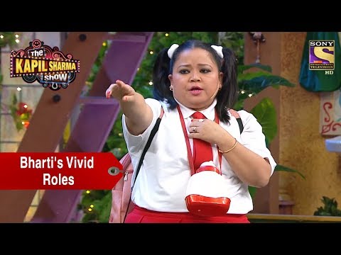 Bumper's Shayarana Andaz - The Kapil Sharma Show
