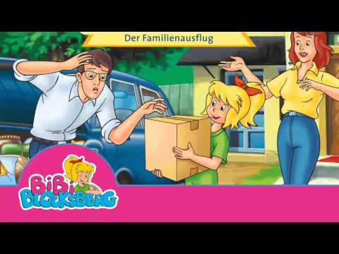 Bibi Blocksberg - Der Familienausflug | Hörspiel (Hörprobe)