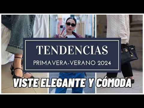 Tendencias de moda – Viste ELEGANTE y CÓMODA –  Calzado y Zapatos