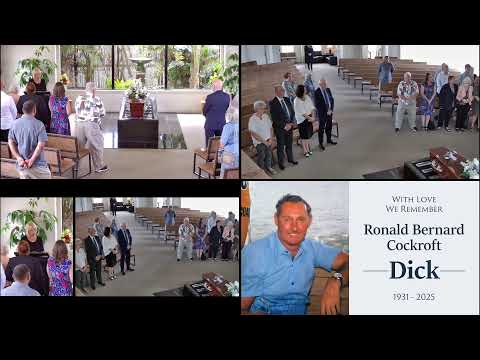 Ronald Bernard Cockroft