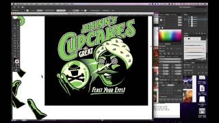 Typography and Illustration