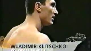 Wladimir Klitschko vs Fabian Meza
