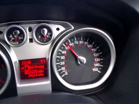 Mk2.5 Ford Focus 1.6TDCi 110 [DPF] 30-70