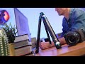 This TableTop Tripod Could SAVE Your Content Creation (Benro TableBird)