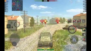 SU-100Y "very complicated" gameplay #2