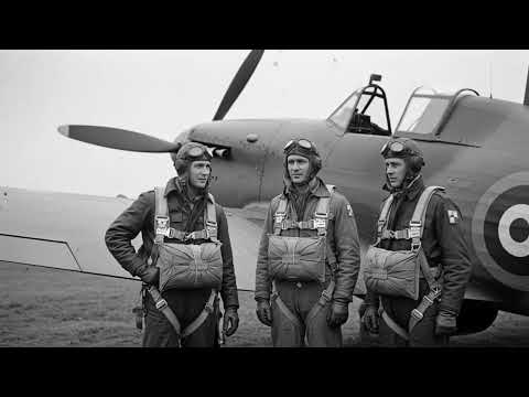 10 Niemców drwiło z „dzikich Polaków” — aż Dywizjon 303 stał się postrachem Luftwaffe