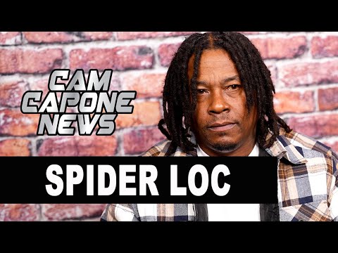 Spider Loc: The Game Says He’s The Best Rapper In Compton; We Battled For DMX In Compton & You Lost