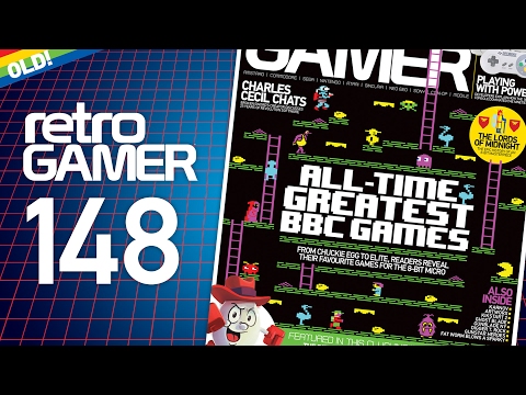 Inside Retro Gamer - Issue 148