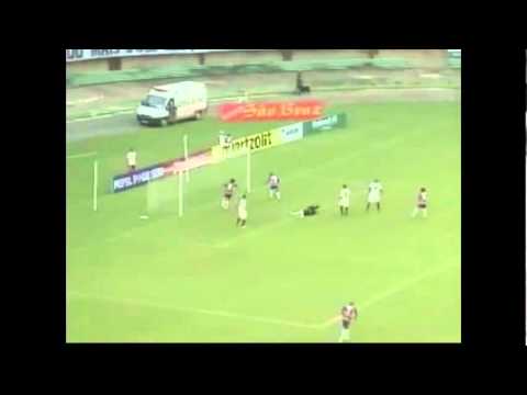 Ceará 0 X 1 Fortaleza ►Gol de Tatu 27/03/2011 [HQ]