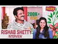 EXCLUSIVE: Rishab Shetty Interview On Bell Bottom Success & More | Part 1 | Anushree Anchor