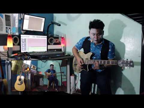 Iglap (Live Guitar PlayThrough) by Tanya Markova Yamaha Revstar 720b